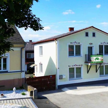 " Haus Am Golfplatz" Private Unterkunft Stegersbach Luaran gambar