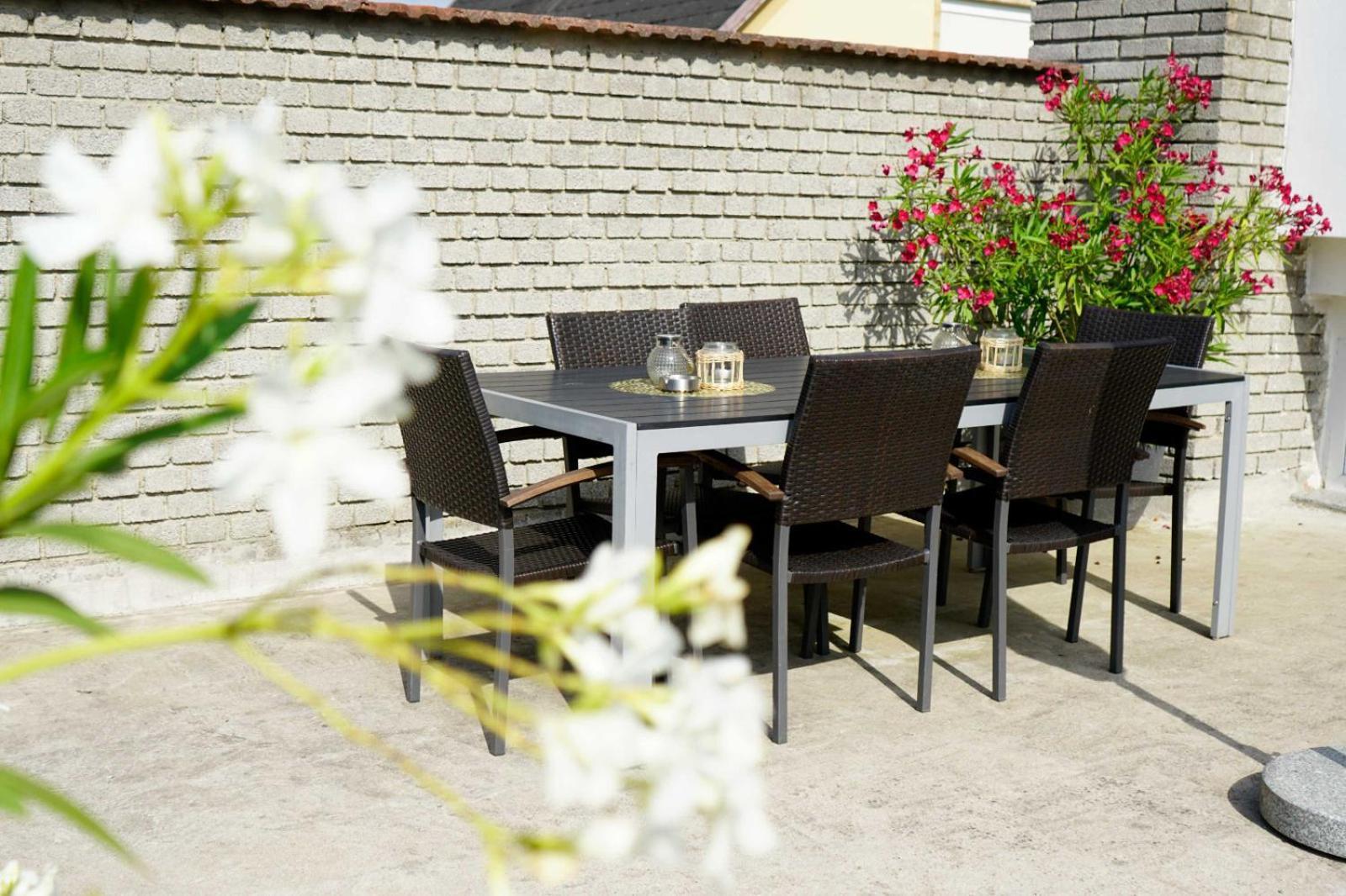 " Haus Am Golfplatz" Private Unterkunft Stegersbach Luaran gambar